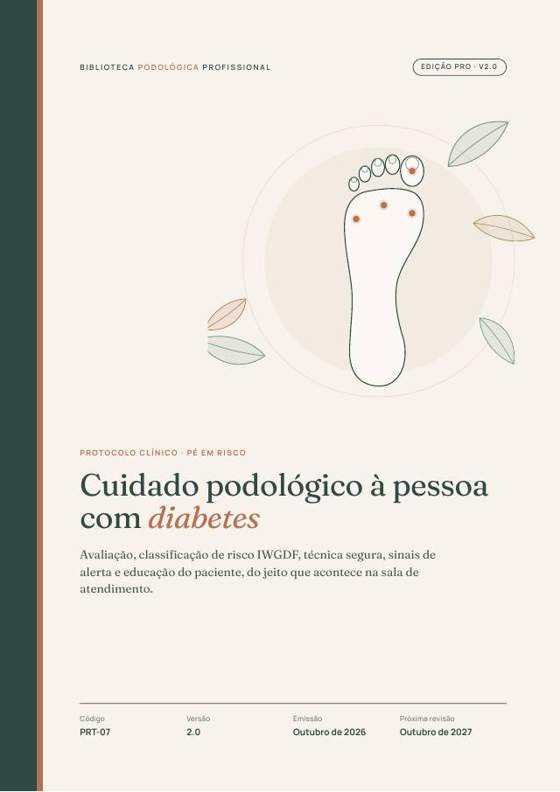 Capa do PRT-07